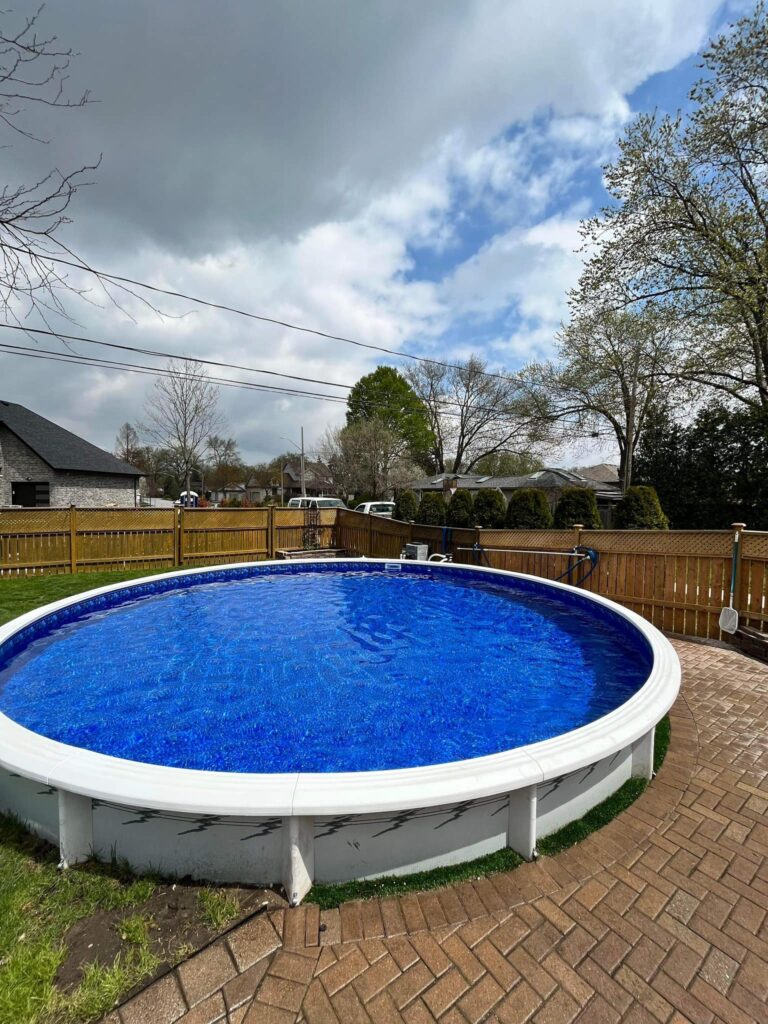 Work Gallery Johnson Construction Ltd Pools And Hot Tubs