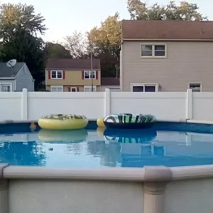 Above Ground Pools